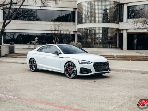 Used 2024 Audi S5 Premium Plus image 37