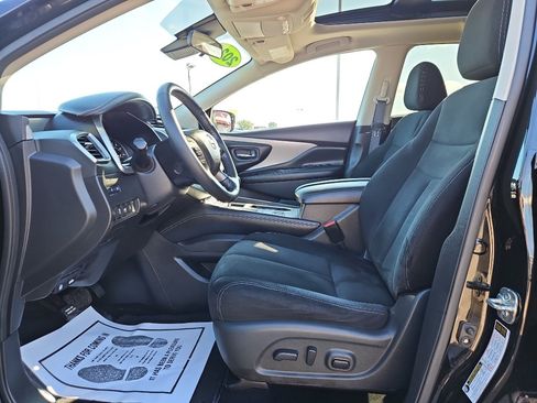 Used 2021 Nissan Murano SV AWD/4WD image 9