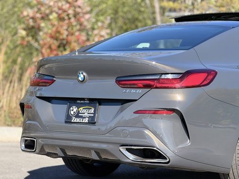 Certified 2022 BMW 840i Gran Coupe xDrive w/ Comfort Seating Package image 7