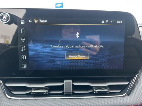 New 2026 Chevrolet Equinox RS w/ Convenience Package III image 44