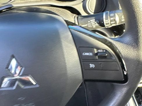 Used 2024 Mitsubishi Eclipse Cross ES AWD/4WD image 16