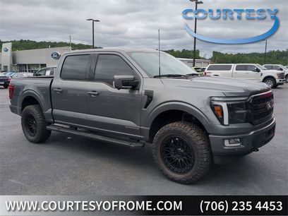 Used 2024 Ford F150 Lariat w/ Bed Utility Package