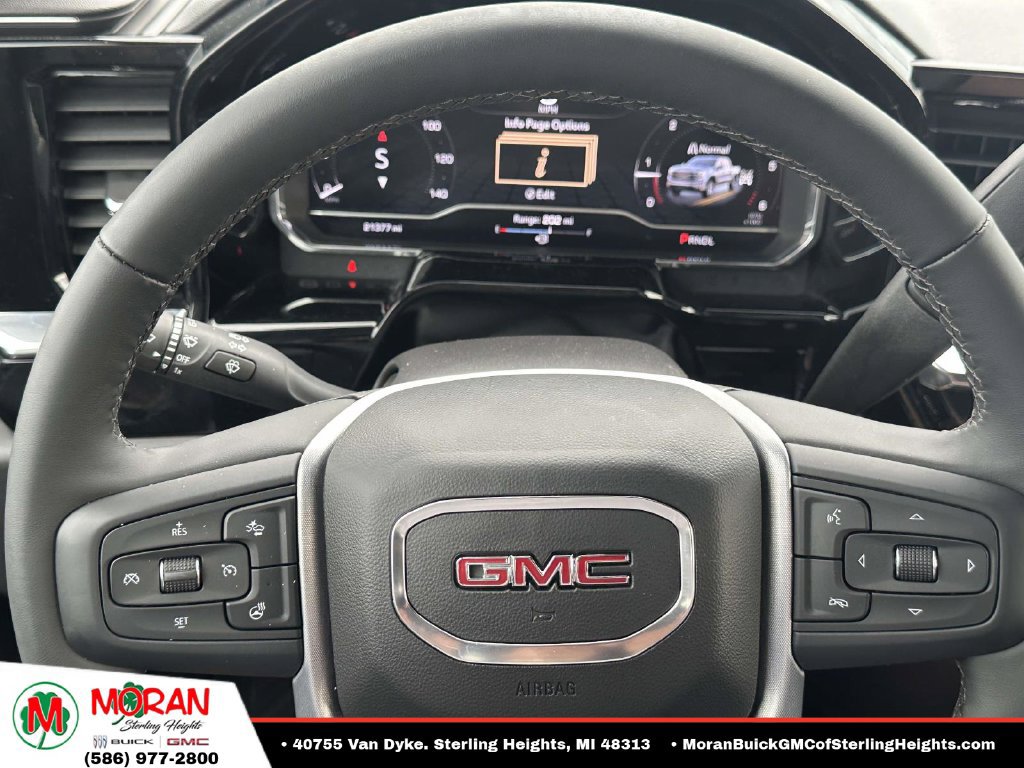 Certified 2024 GMC Sierra 1500 SLE w/ Preferred Package AWD/4WD image 22