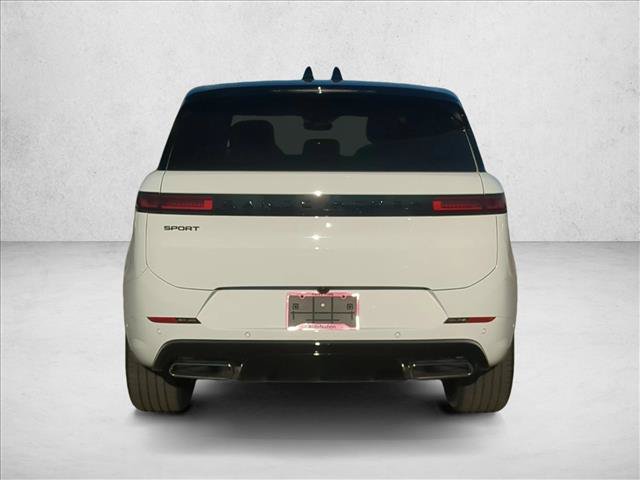 New 2027 Land Rover Range Rover Sport Dynamic SE AWD/4WD image 5