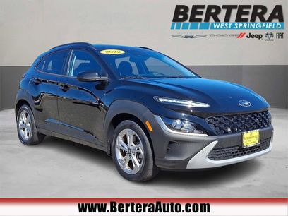 Used 2022 Hyundai Kona SEL w/ Cargo Package