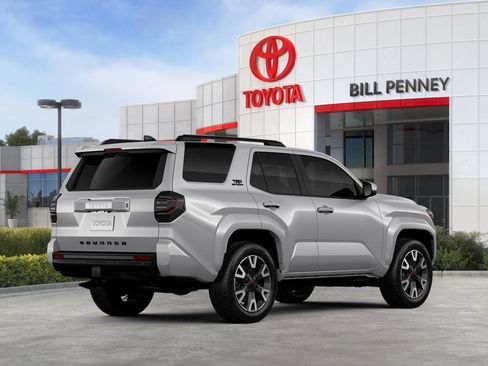 New 2026 Toyota 4Runner TRD Sport RWD image 10