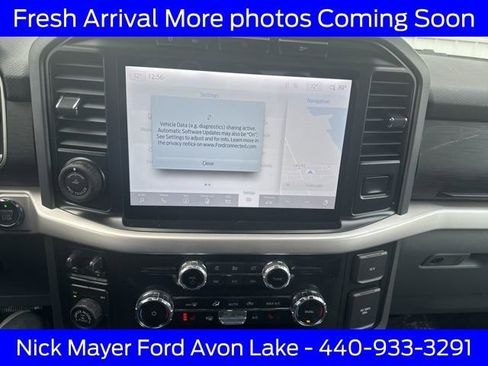 Used 2023 Ford F150 XLT w/ Equipment Group 302A High image 9