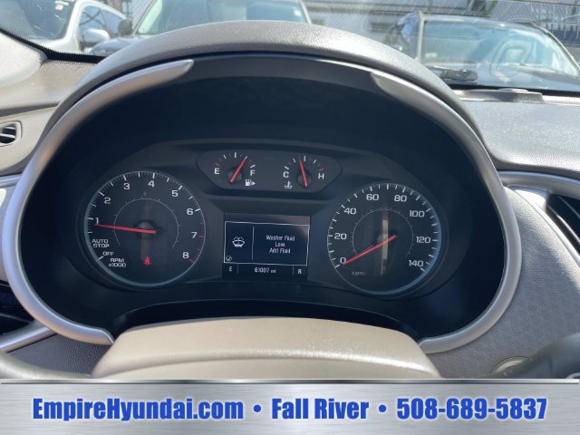 Used 2023 Chevrolet Malibu LT FWD image 33