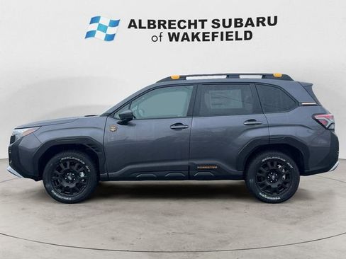 New 2026 Subaru Forester Wilderness AWD/4WD image 2