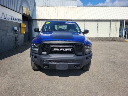 Used 2019 RAM 1500 Warlock w/ Electronics Group AWD/4WD image 4