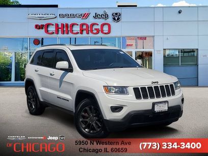 Used 2016 Jeep Grand Cherokee Limited