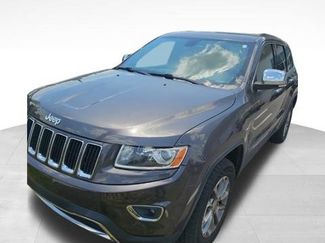 Used 2014 Jeep Grand Cherokee Limited w/ Trailer Tow Group IV AWD/4WD video 1