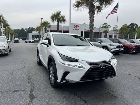 Used 2021 Lexus NX 300 FWD w/ Comfort Package image 2