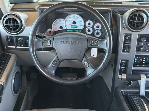 Used 2003 HUMMER H2 AWD/4WD image 15