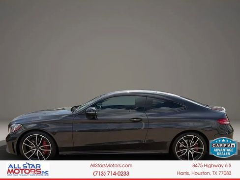 Used 2022 Mercedes-Benz C 43 AMG 4MATIC Coupe image 8