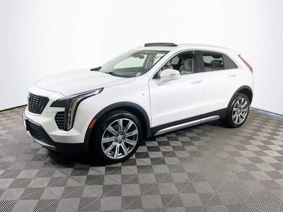 Certified 2023 Cadillac XT4 Premium Luxury w/ Cold Weather Package