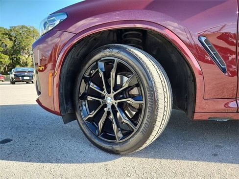 Used 2022 BMW X4 xDrive30i w/ M Sport Package 2 image 35