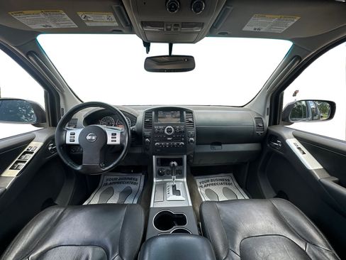 Used 2012 Nissan Pathfinder Silver AWD/4WD image 42