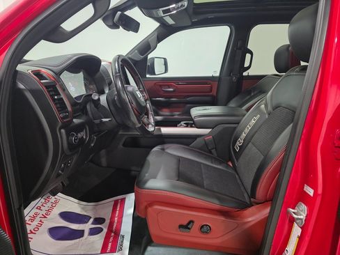 Used 2019 RAM 1500 Rebel w/ Level 2 Equipment Group image 15