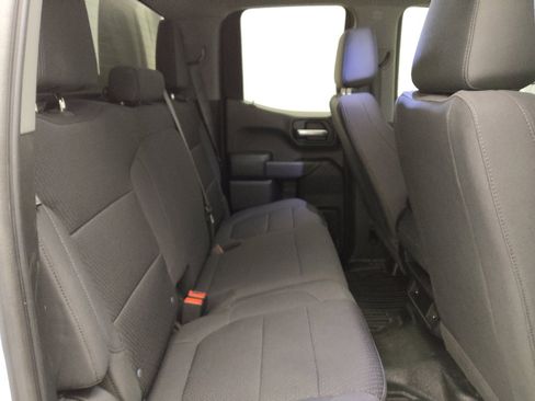 Used 2020 Chevrolet Silverado 1500 W/T w/ WT Value Package AWD/4WD image 19