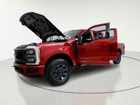 Used 2024 Ford F350 Lariat w/ Sport Appearance Package AWD/4WD image 10