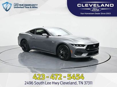 Used 2024 Ford Mustang GT