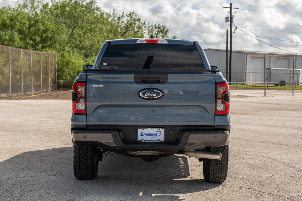 Certified 2025 Ford Ranger XLT RWD image 7