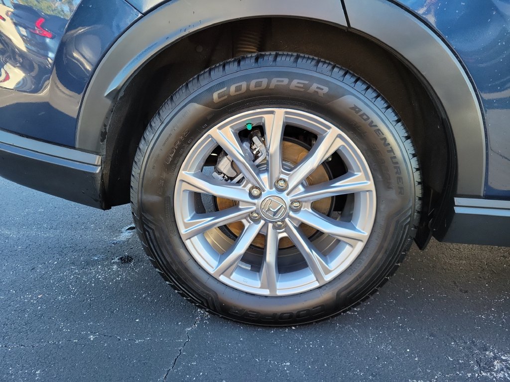 Certified 2024 Honda CR-V EX-L image 6