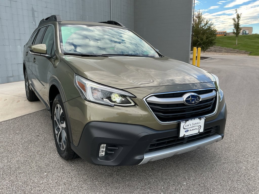 Certified 2022 Subaru Outback Limited AWD/4WD image 17