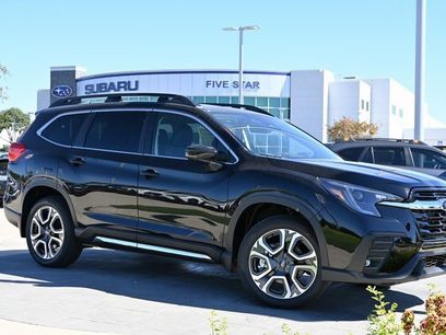 New 2025 Subaru Ascent Limited