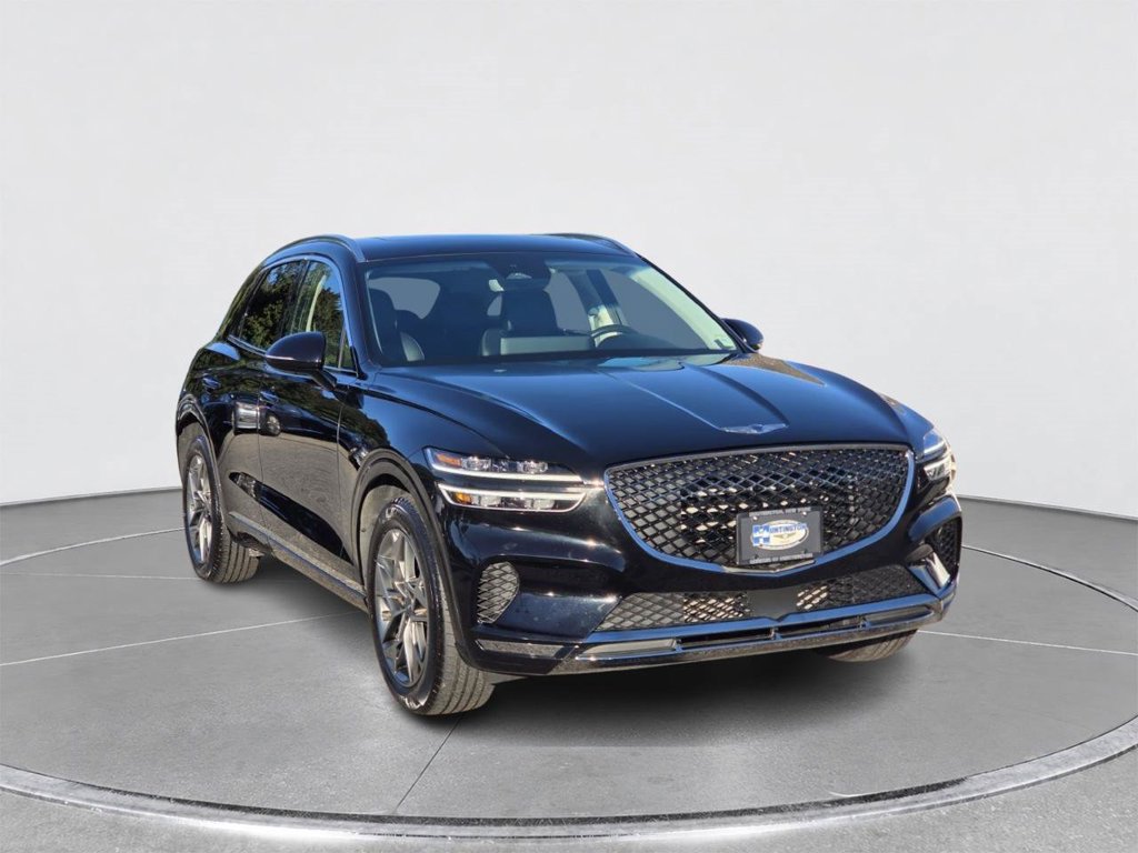 Certified 2024 Genesis GV70 2.5T w/ Select Package AWD/4WD image 1