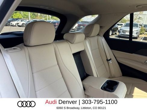 Used 2024 Mercedes-Benz GLE 350 4MATIC image 16