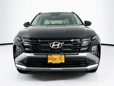 Certified 2025 Hyundai Tucson SEL image 2