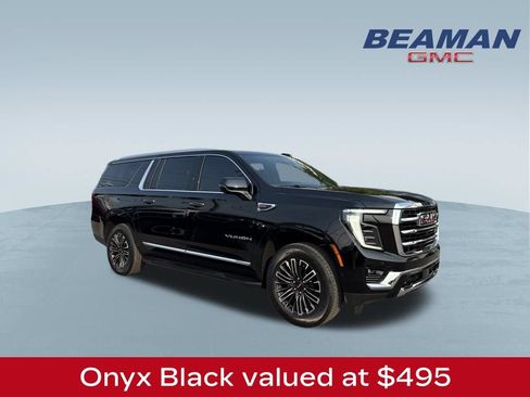 Used 2025 GMC Yukon XL Elevation RWD image 1