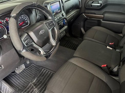 Used 2020 Chevrolet Silverado 1500 RST w/ All-Star Edition AWD/4WD image 11