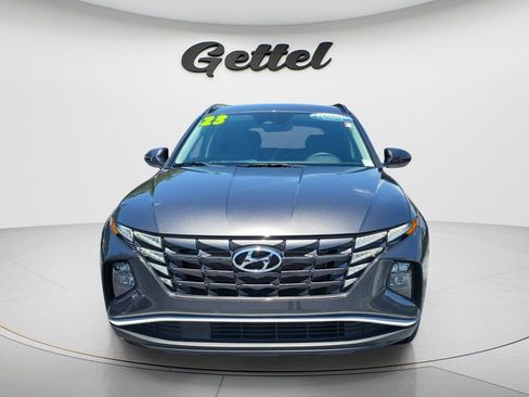 Certified 2023 Hyundai Tucson SEL FWD image 2