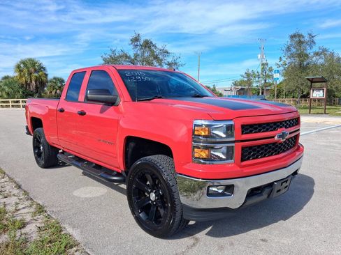 Used 2015 Chevrolet Silverado 1500 LT w/ Rally 2 Edition image 1