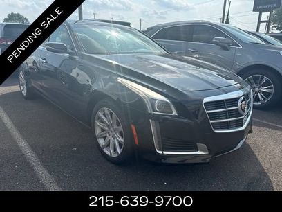 Used 2014 Cadillac CTS Luxury