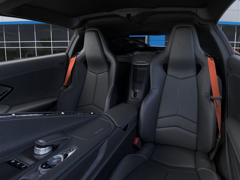 New 2025 Chevrolet Corvette Z06 w/ Stealth Interior Trim Package image 16