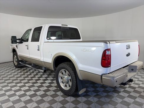 Used 2010 Ford F250 4x4 Crew Cab Super Duty image 5