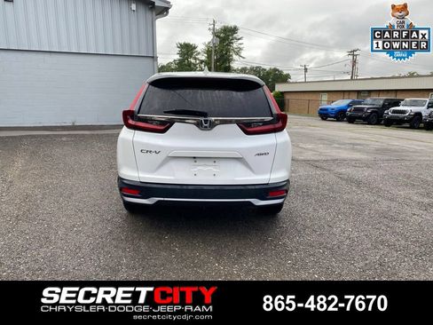 Used 2022 Honda CR-V EX-L image 6