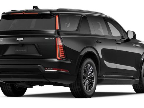 New 2026 Cadillac Escalade IQL Sport 1 image 76