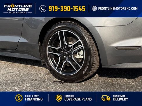 Used 2022 Ford Mustang GT RWD image 19