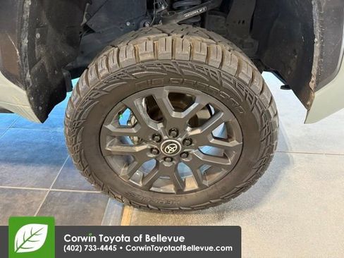 Used 2025 Toyota Tundra Platinum image 12
