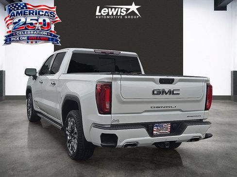 Used 2024 GMC Sierra 1500 Denali Ultimate AWD/4WD image 3