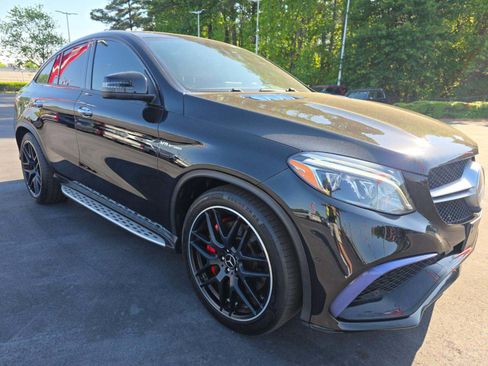 Used 2017 Mercedes-Benz GLE 63 AMG S image 2