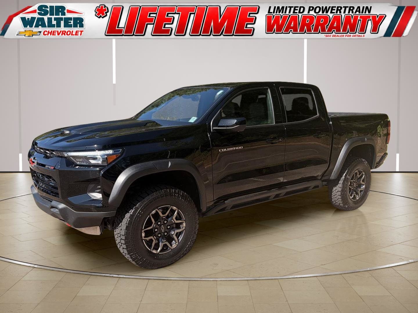 Used 2023 Chevrolet Colorado ZR2 w/ ZR2 Convenience Package III AWD/4WD image 1