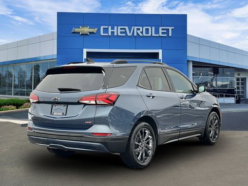 Certified 2024 Chevrolet Equinox RS FWD image 4