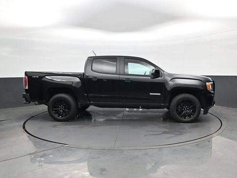Certified 2022 GMC Canyon Elevation AWD/4WD image 4