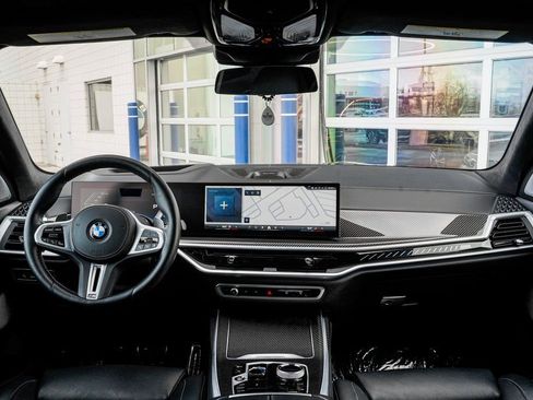 Used 2024 BMW X7 M60i w/ Executive Package image 12